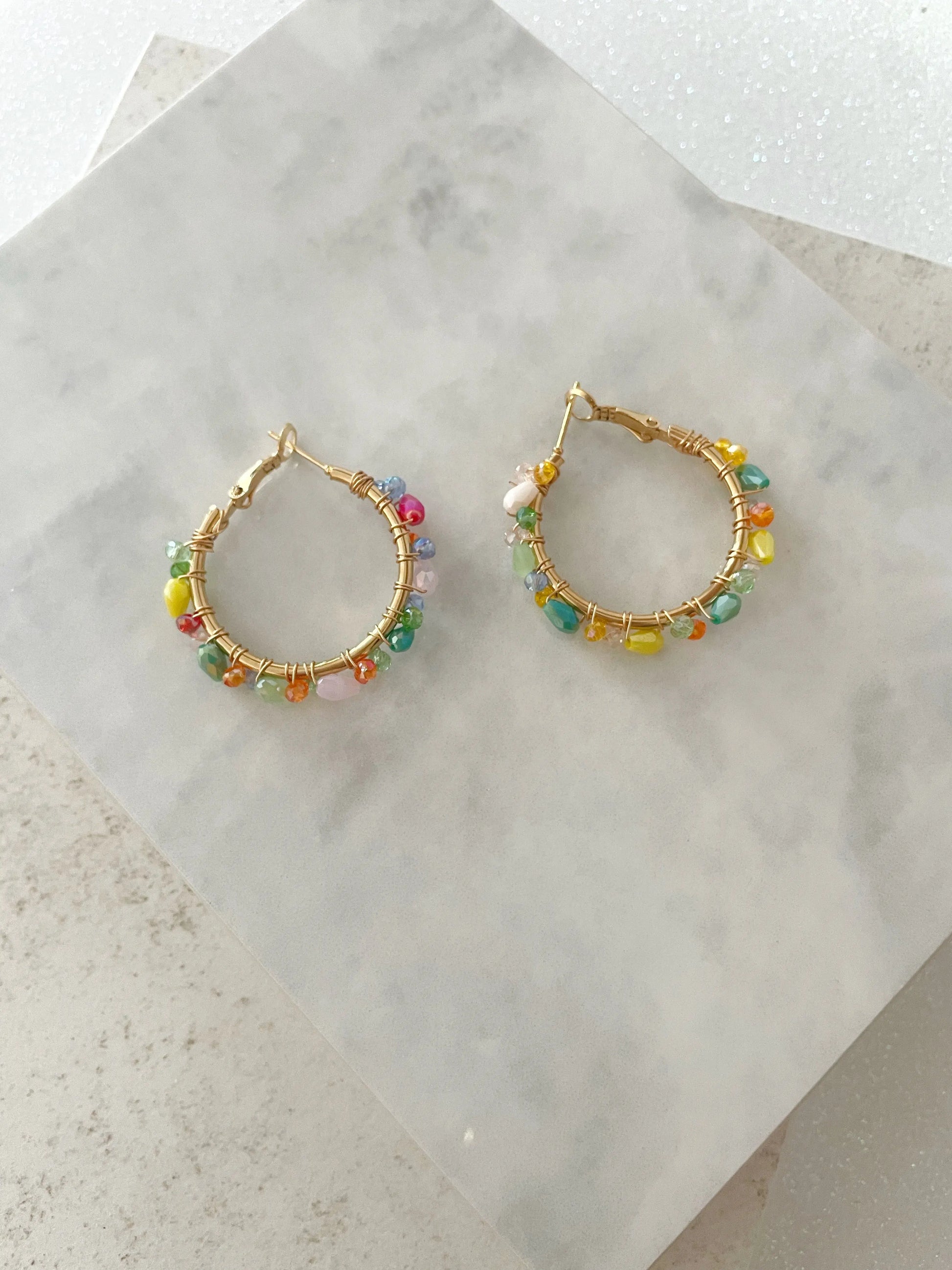 AROS BRISA-Joyería de calidad en acero y resistente al agua ESENZIA
