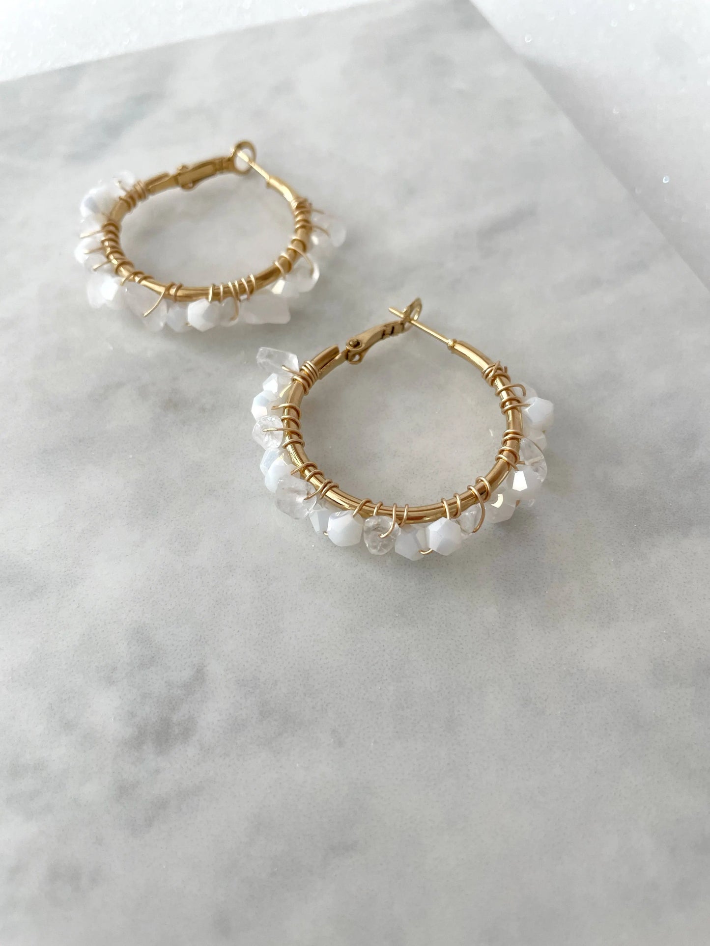 AROS BRISA-Joyería de calidad en acero y resistente al agua ESENZIA