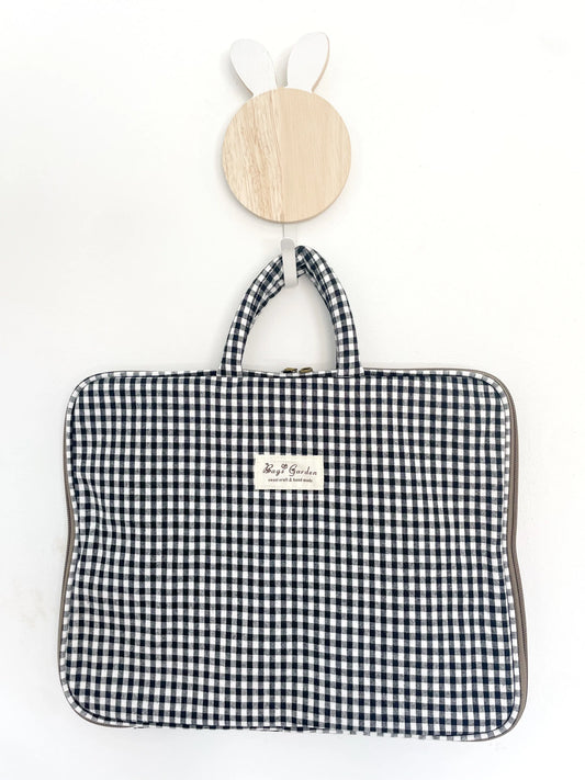 BOLSA FUNDA PORTATIL VERONA-Joyería de calidad en acero y resistente al agua ESENZIA