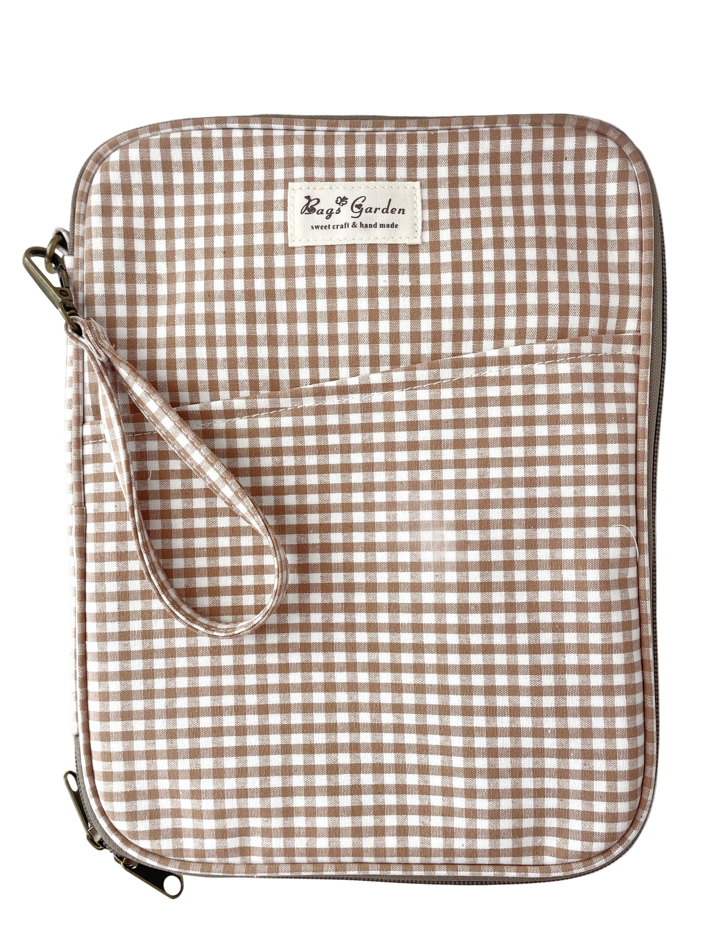 BOLSA FUNDA TABLET LISBOA-Joyería de calidad en acero y resistente al agua ESENZIA