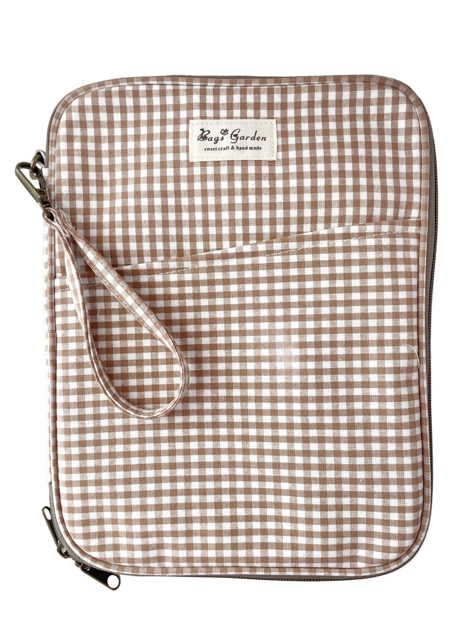 BOLSA FUNDA TABLET LISBOA-Joyería de calidad en acero y resistente al agua ESENZIA