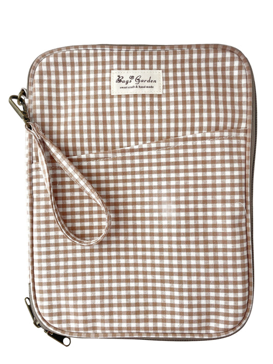 BOLSA FUNDA TABLET LISBOA-Joyería de calidad en acero y resistente al agua ESENZIA
