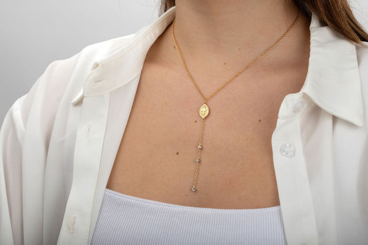 COLLAR ROSARIO CIRCONITAS