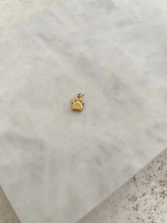 CHARM HUELLA-Joyería de calidad en acero y resistente al agua ESENZIA
