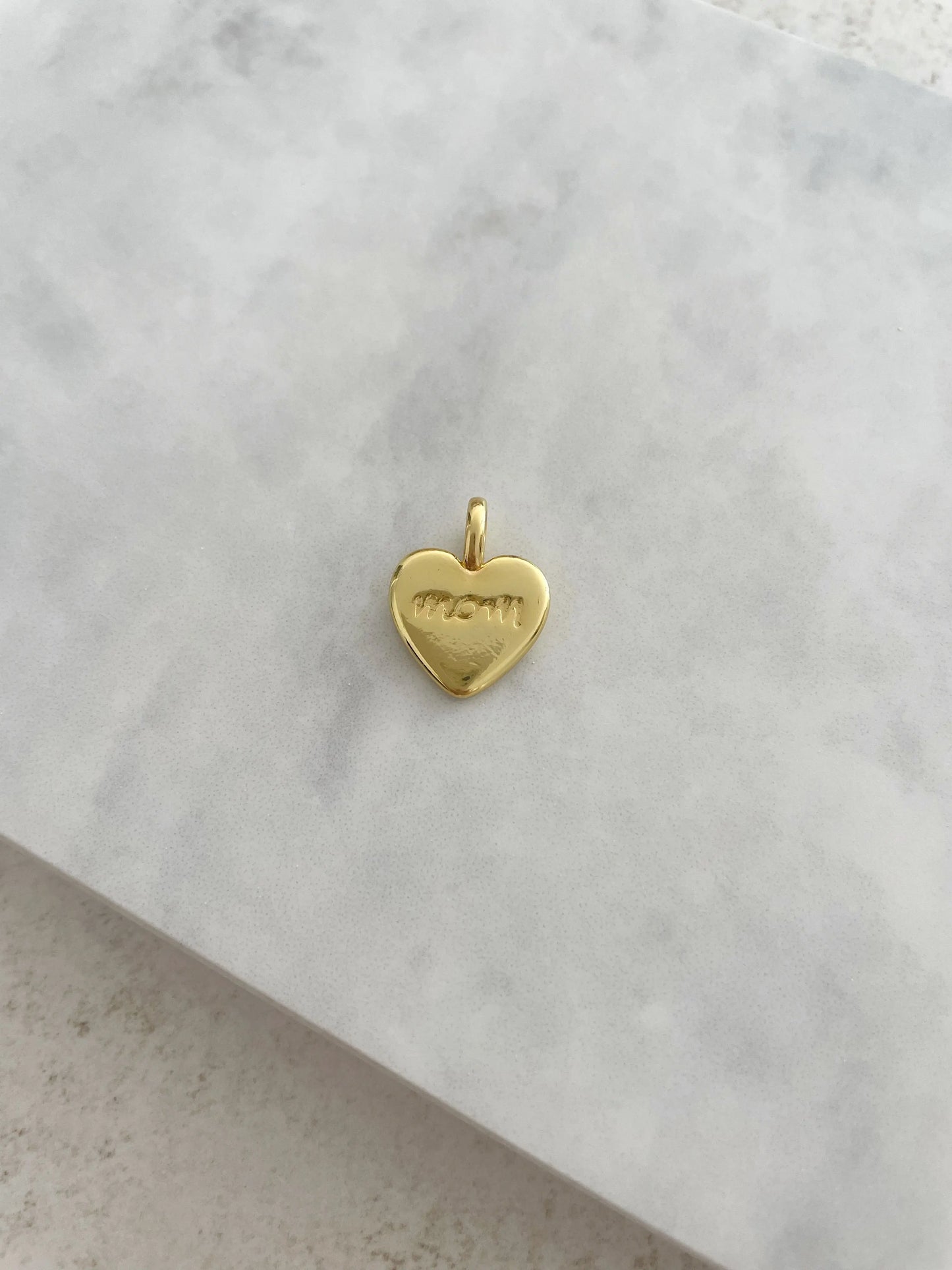 CHARM MOM-Joyería de calidad en acero y resistente al agua ESENZIA