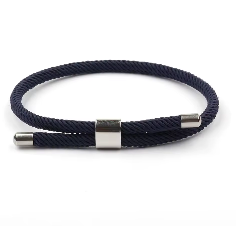 PULSERA CORDÓN GRABADA EVENTOS