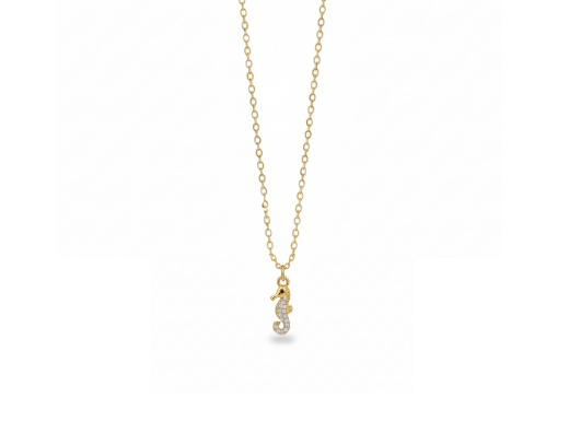 COLLAR CABALLITO DE MAR