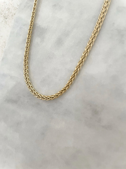GARGANTILLA ORIGEN-Joyería de calidad en acero y resistente al agua ESENZIA