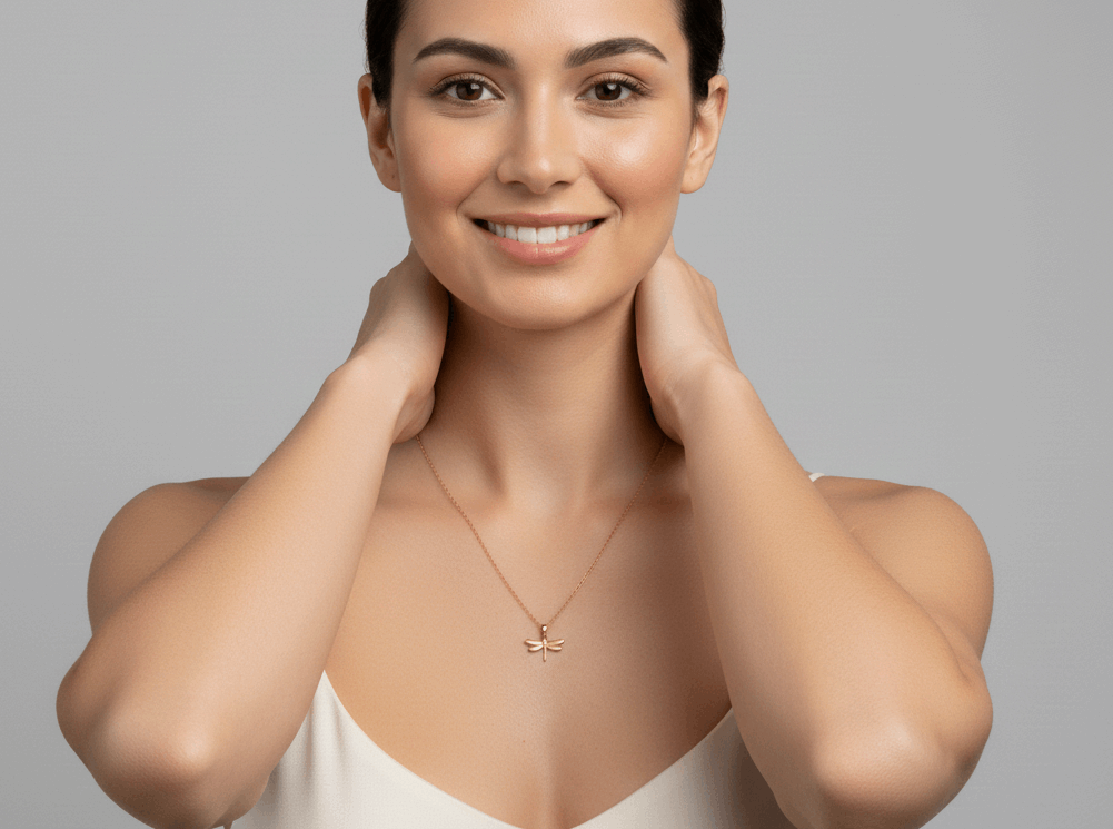 COLLAR LIBÉLULA