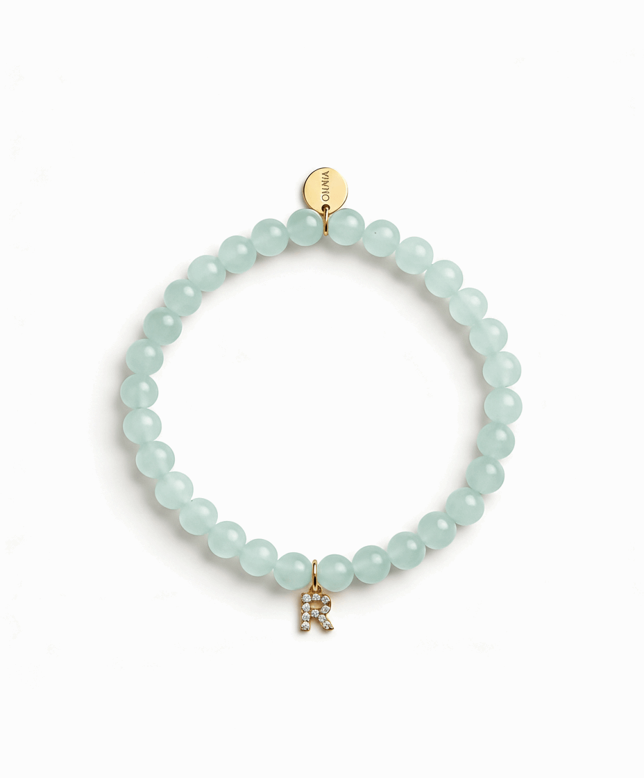 PULSERA CUARZO AZUL-ESENZIA Jewelry-ESENZIA Joyería y Eventos