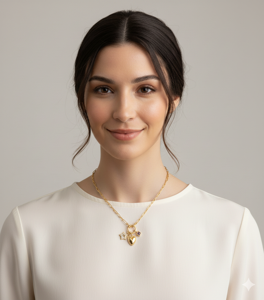 COLLAR AMOR