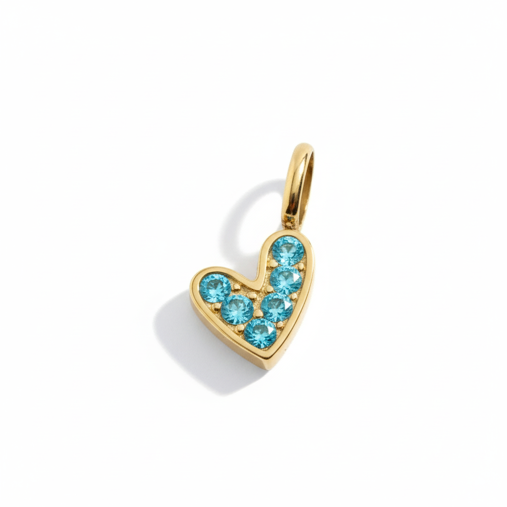 CHARM CORAZONES CIRCONITAS