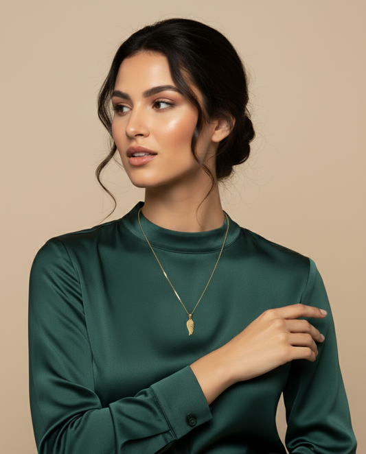 COLLAR LIBERTAD