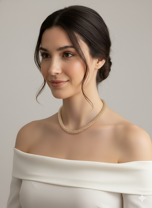 COLLAR BRILLANA