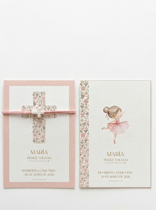 PULSERA CRUZ BLANCA