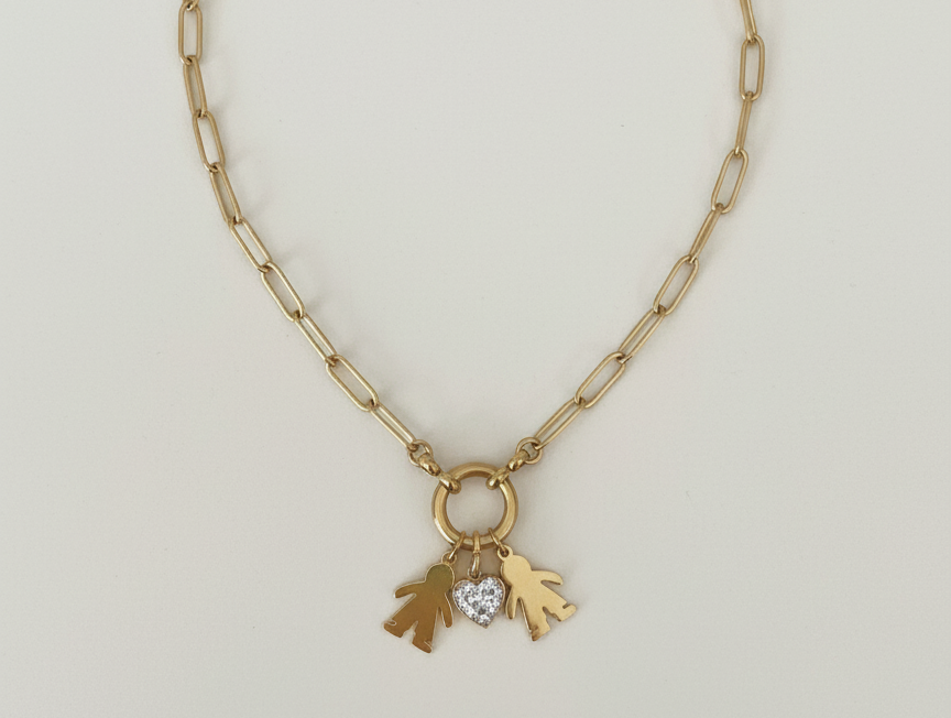 COLLAR PEQUEÑOS AMORES