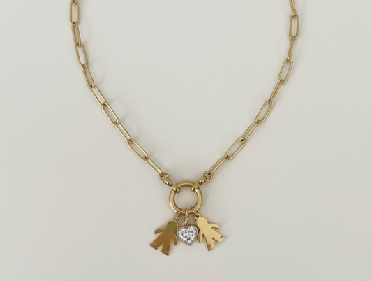 COLLAR PEQUEÑOS AMORES