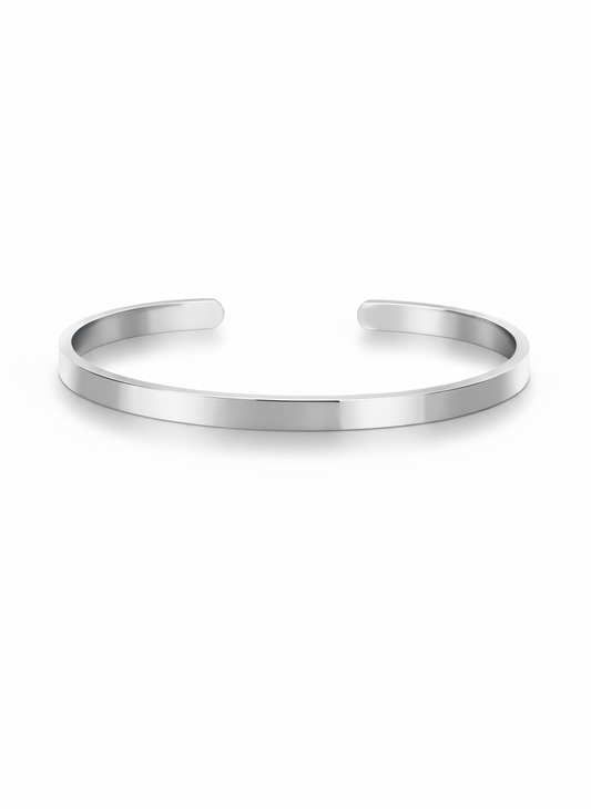 PULSERA CHLOE PLATEADA EVENTOS