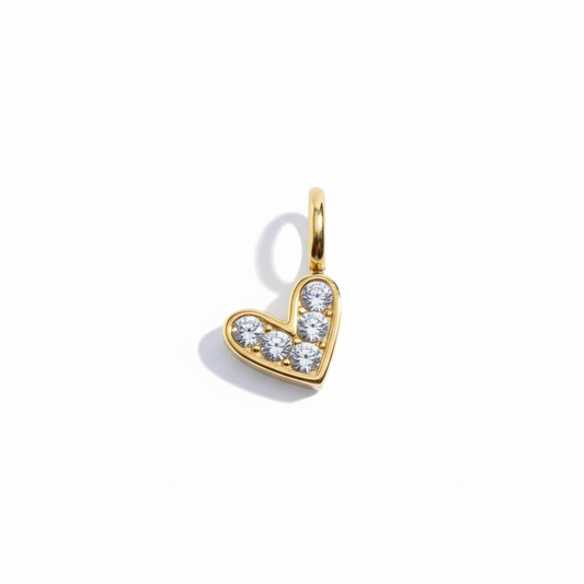 CHARM CORAZONES CIRCONITAS