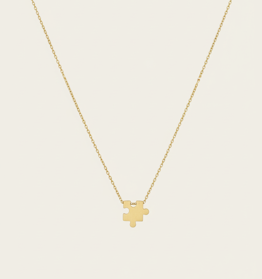 COLLAR ENCAJA “ Edic. Especial AUTISMO”