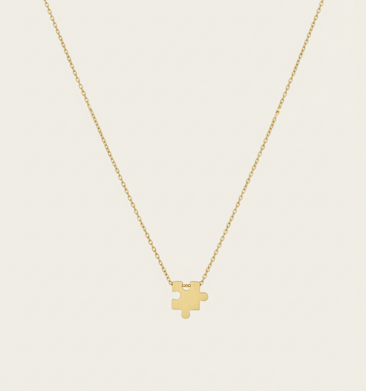 COLLAR ENCAJA “ Edic. Especial AUTISMO”