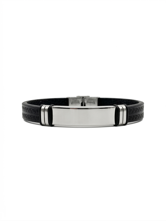 PULSERA POLIPIEL GRABADA EVENTOS
