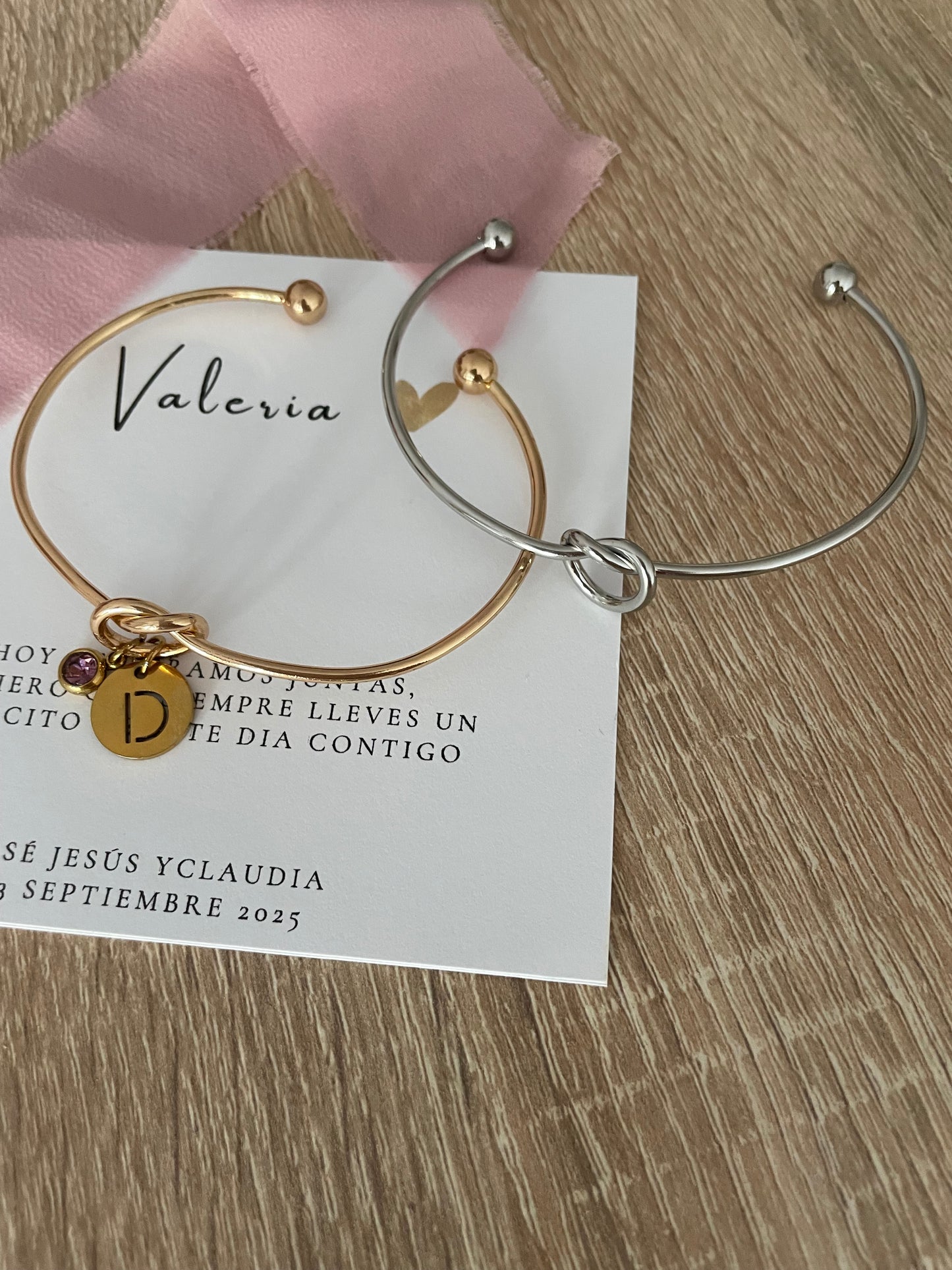 BRAZALETE CONEXION - Dto. por cantidad -