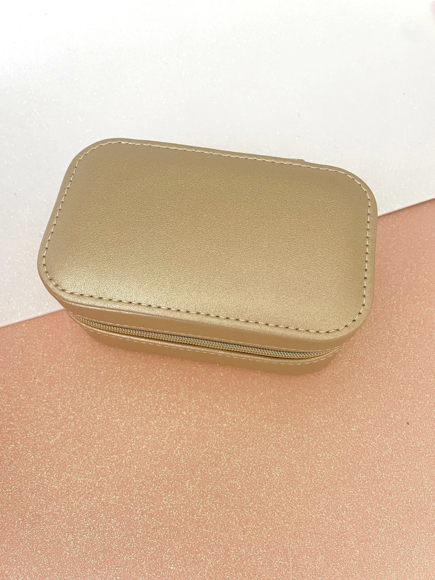 JOYERO POLIPIEL GRANDE ESENZIA-Joyería de calidad en acero y resistente al agua ESENZIA