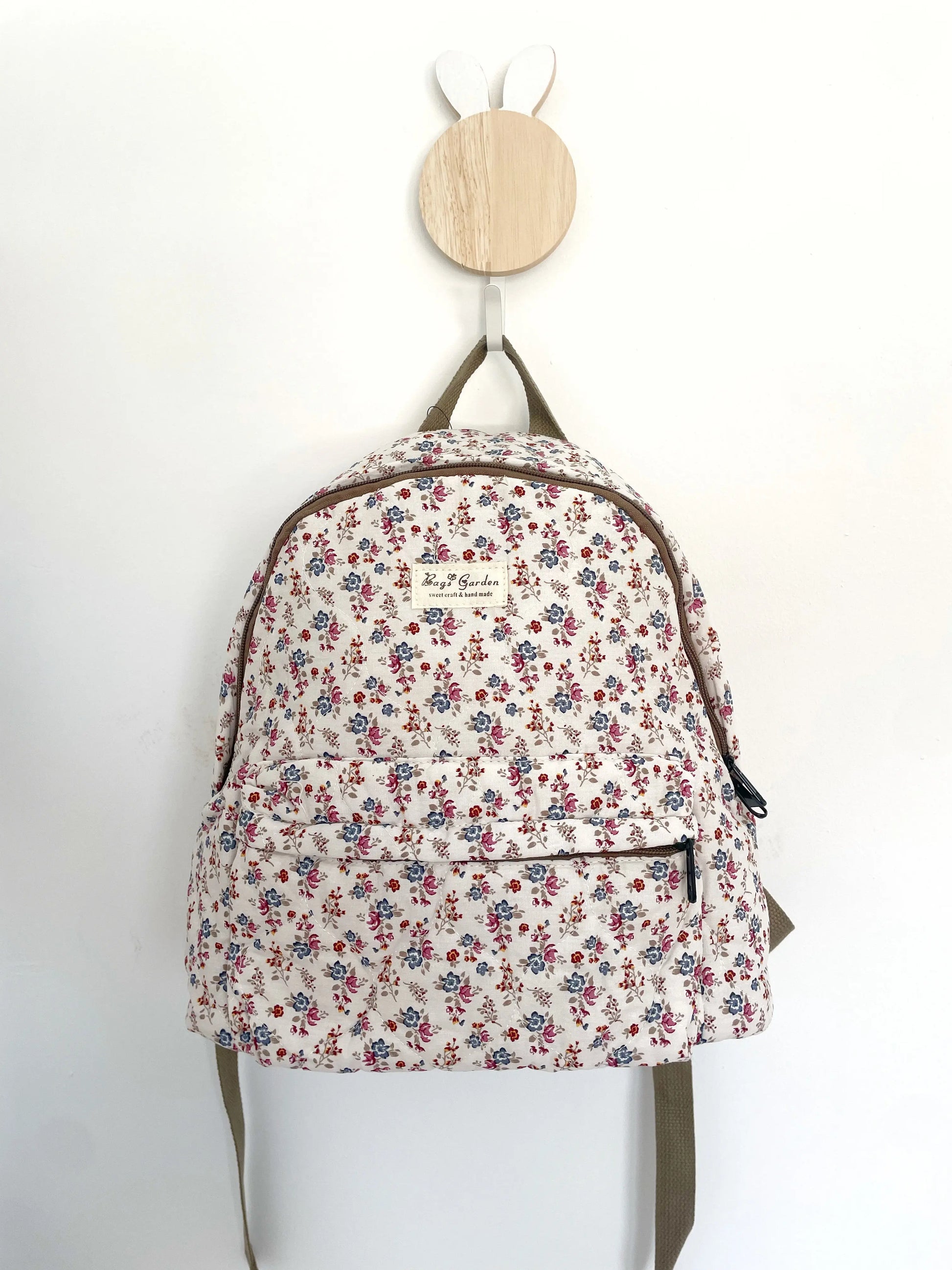 MOCHILA FLORENCIA-Joyería de calidad en acero y resistente al agua ESENZIA