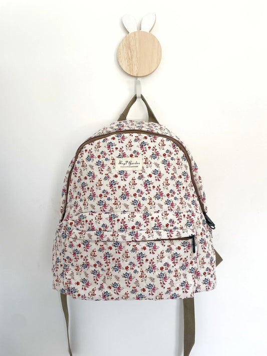 MOCHILA FLORENCIA-Joyería de calidad en acero y resistente al agua ESENZIA