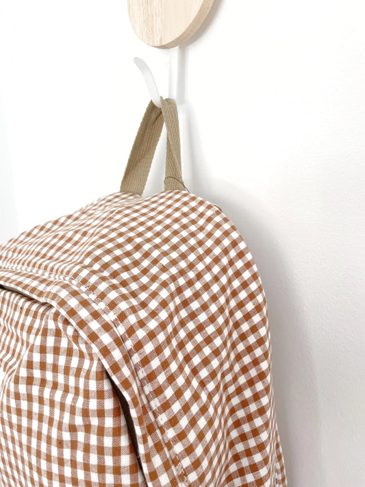 MOCHILA LISBOA-Joyería de calidad en acero y resistente al agua ESENZIA