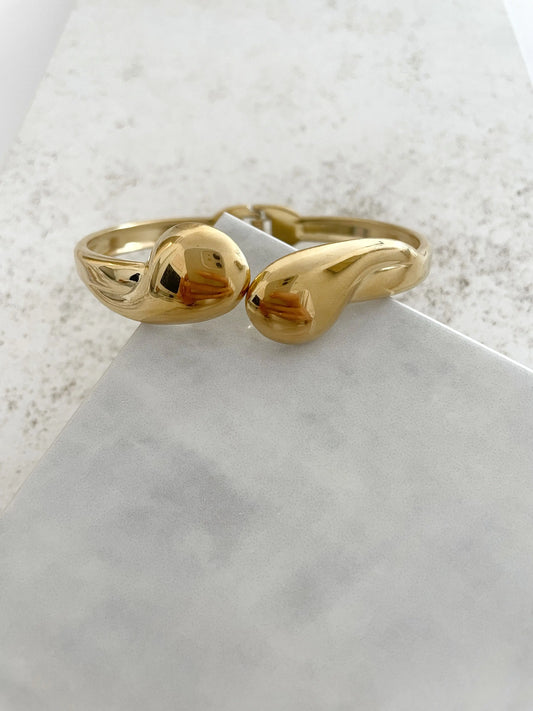 PULSERA ABRAZO-Joyería de calidad en acero y resistente al agua ESENZIA
