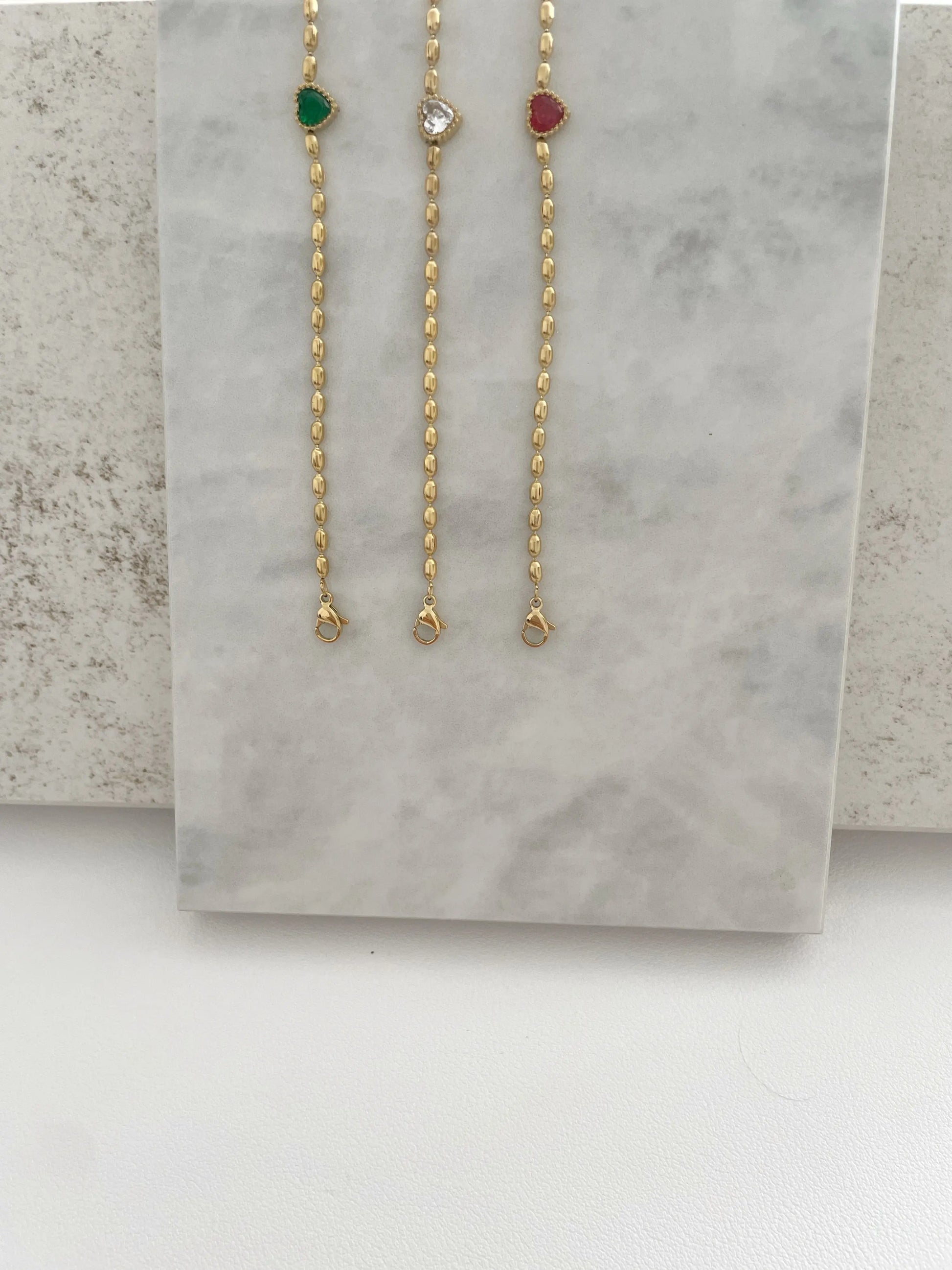 PULSERA ÁMATE MÁS-Joyería de calidad en acero y resistente al agua ESENZIA