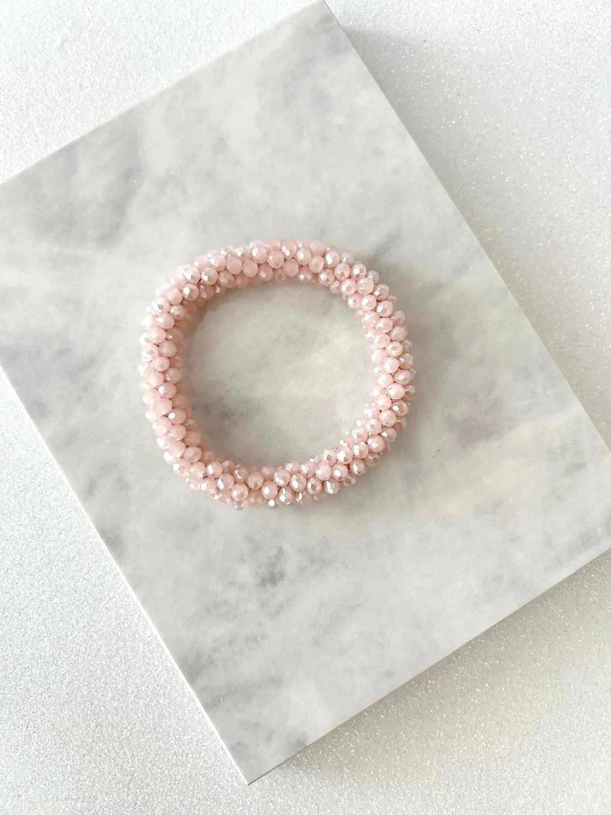 PULSERA BRILLANA-Joyería de calidad en acero y resistente al agua ESENZIA