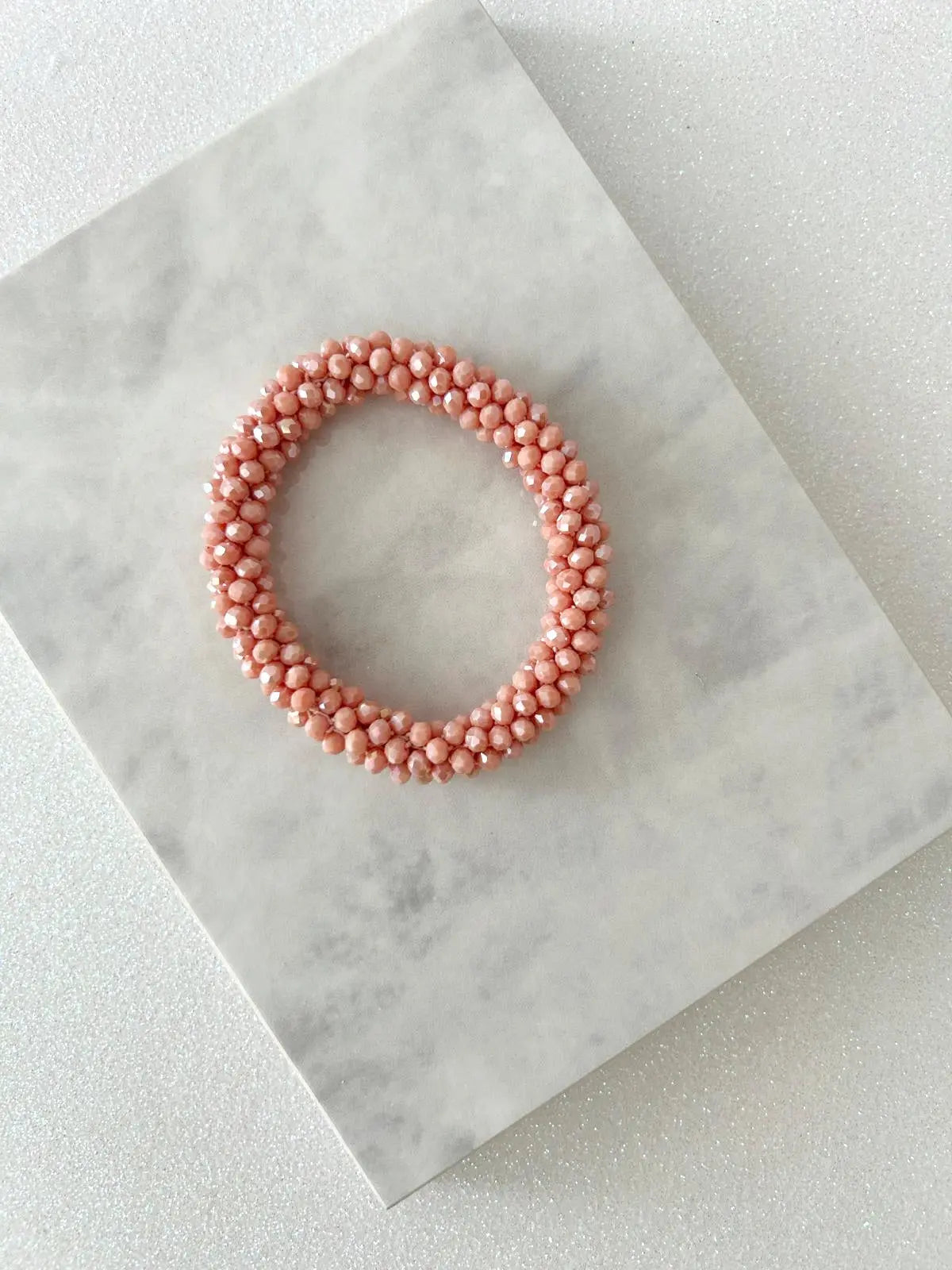 PULSERA BRILLANA-Joyería de calidad en acero y resistente al agua ESENZIA