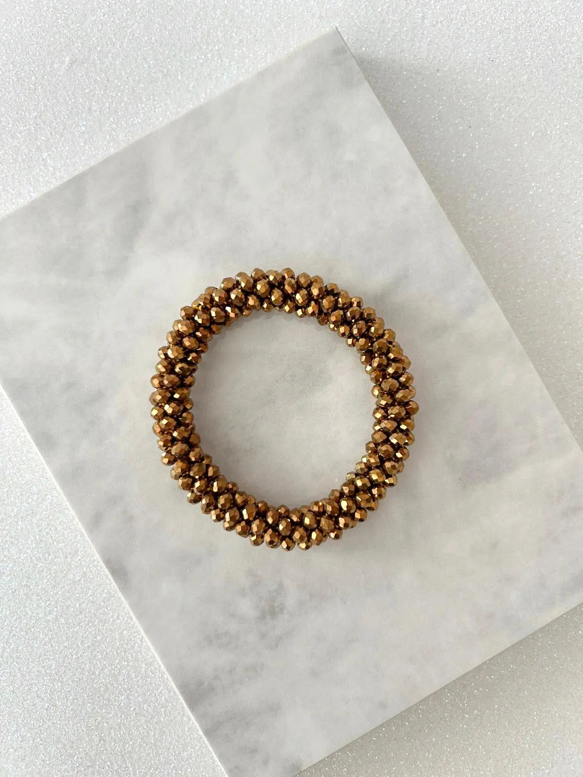 PULSERA BRILLANA-Joyería de calidad en acero y resistente al agua ESENZIA