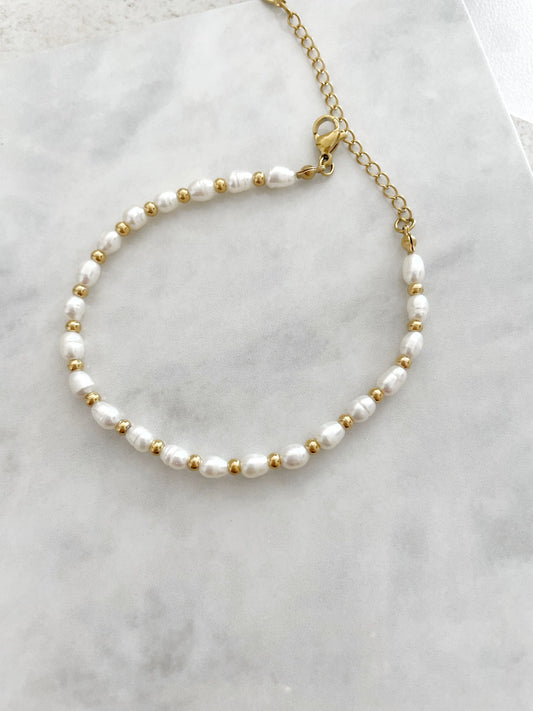 PULSERA CALA BONITA-Joyería de calidad en acero y resistente al agua ESENZIA