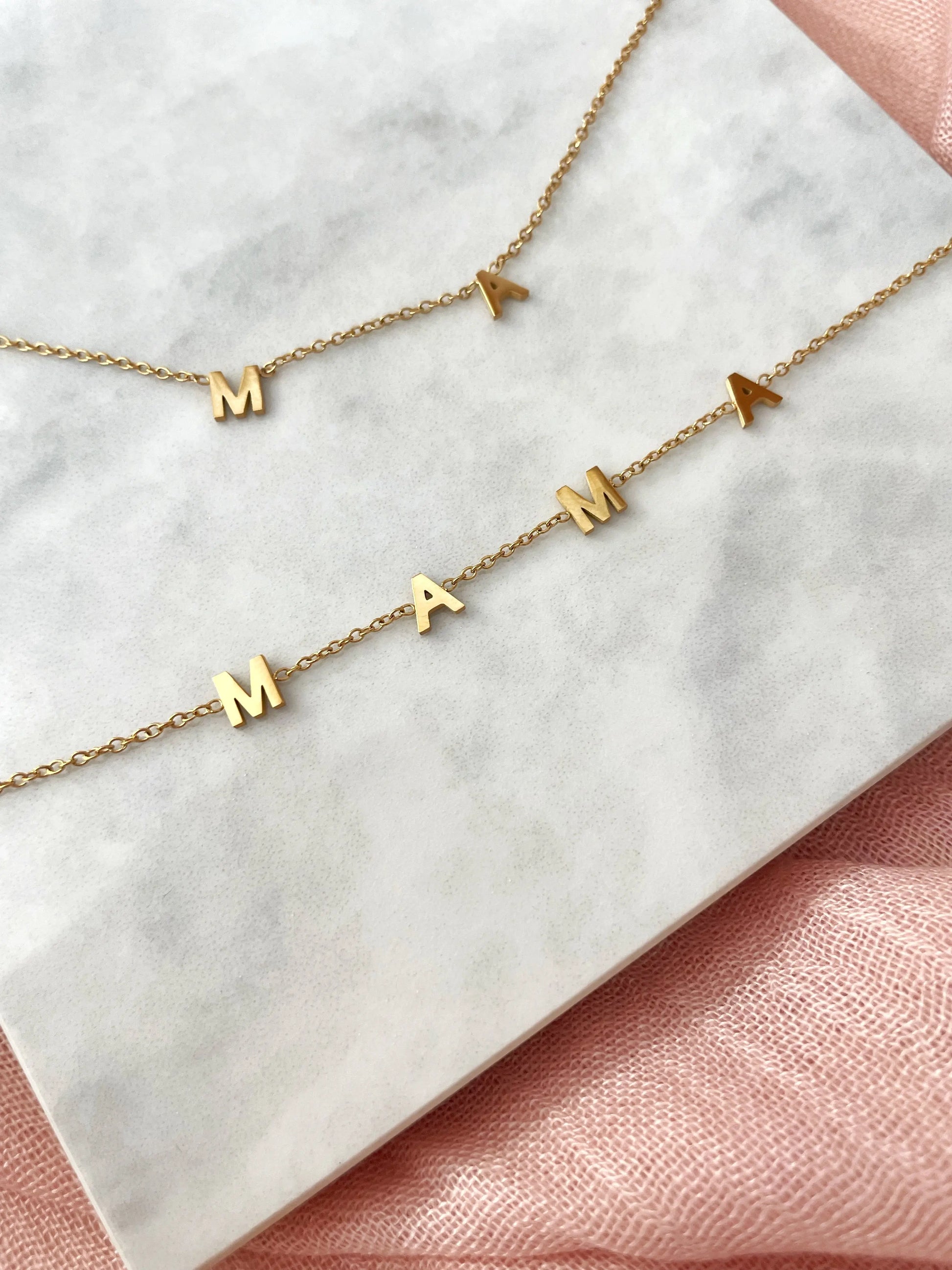PULSERA MAMA BONITA-Joyería de calidad en acero y resistente al agua ESENZIA