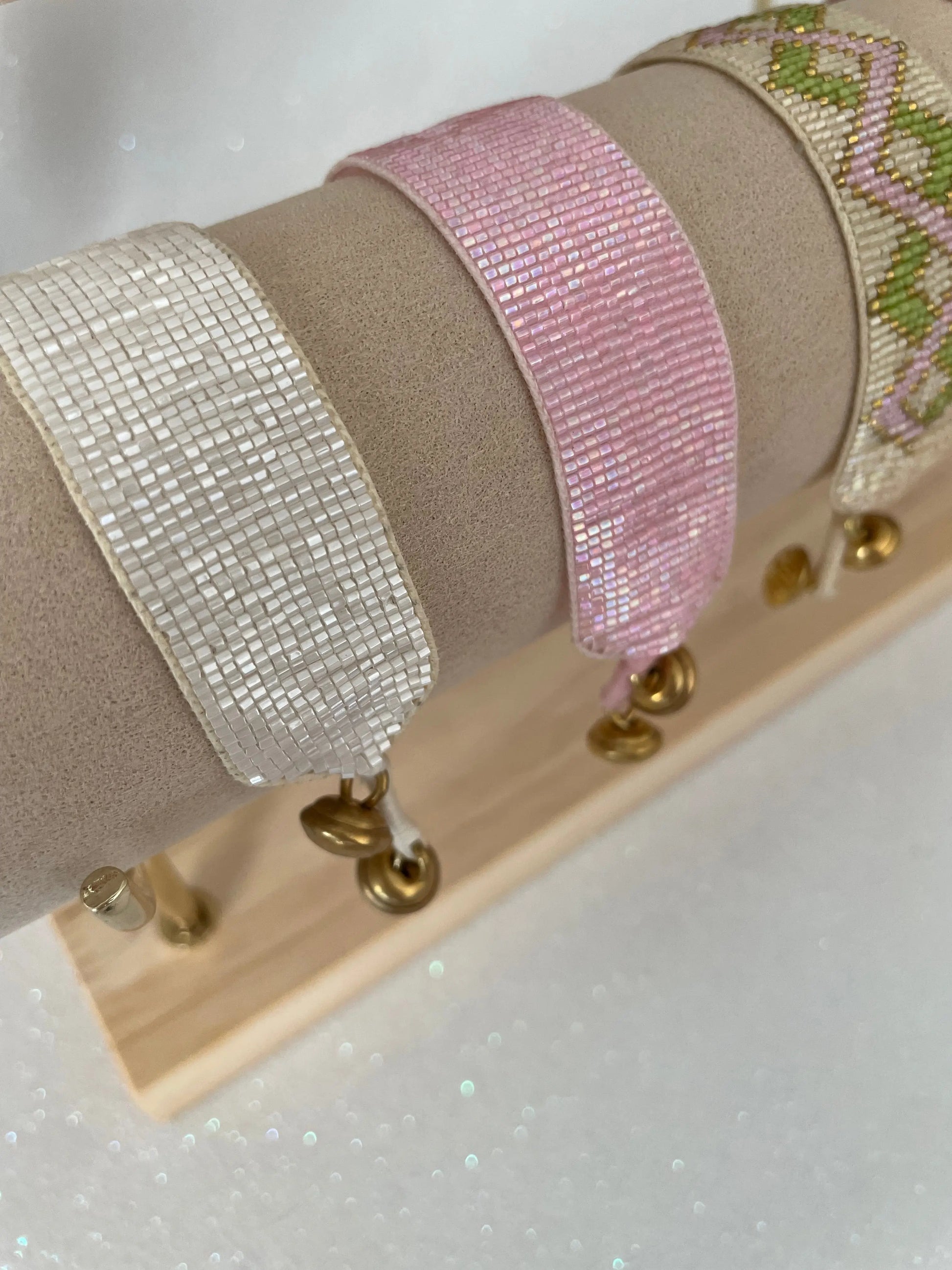 PULSERA MIYUKI EDICCION LIMITADA-Joyería de calidad en acero y resistente al agua ESENZIA