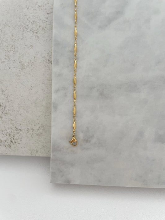 PULSERA QUIERETE-Joyería de calidad en acero y resistente al agua ESENZIA