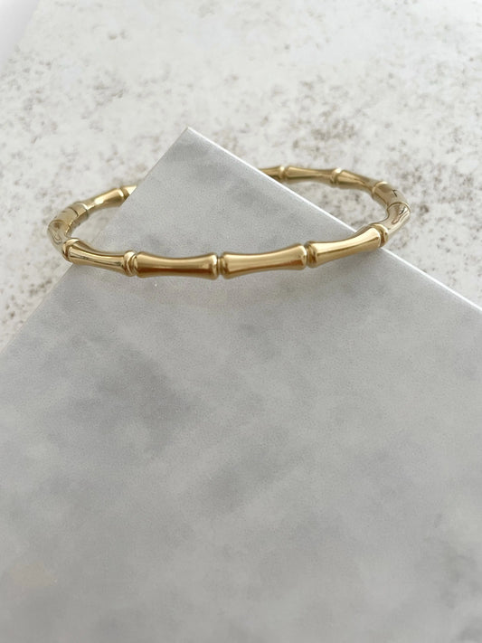 PULSERA RAICES-Joyería de calidad en acero y resistente al agua ESENZIA