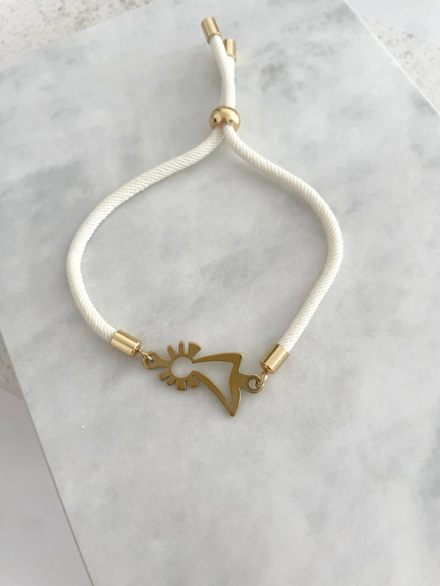 PULSERA VIRGEN DEL PILAR-Joyería de calidad en acero y resistente al agua ESENZIA