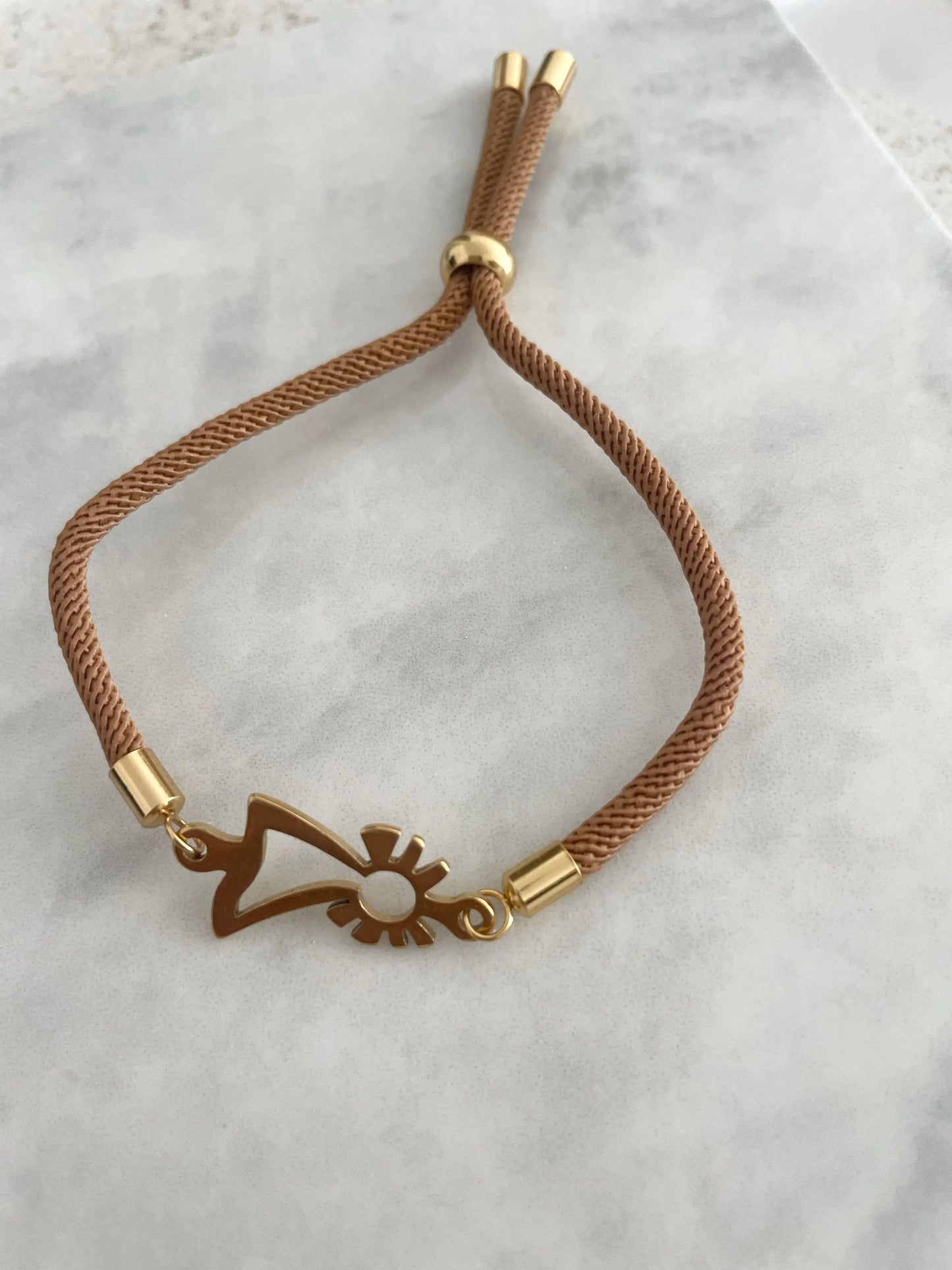 PULSERA VIRGEN DEL PILAR-Joyería de calidad en acero y resistente al agua ESENZIA