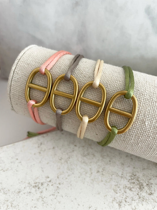 PULSERAS NEXO-Joyería de calidad en acero y resistente al agua ESENZIA