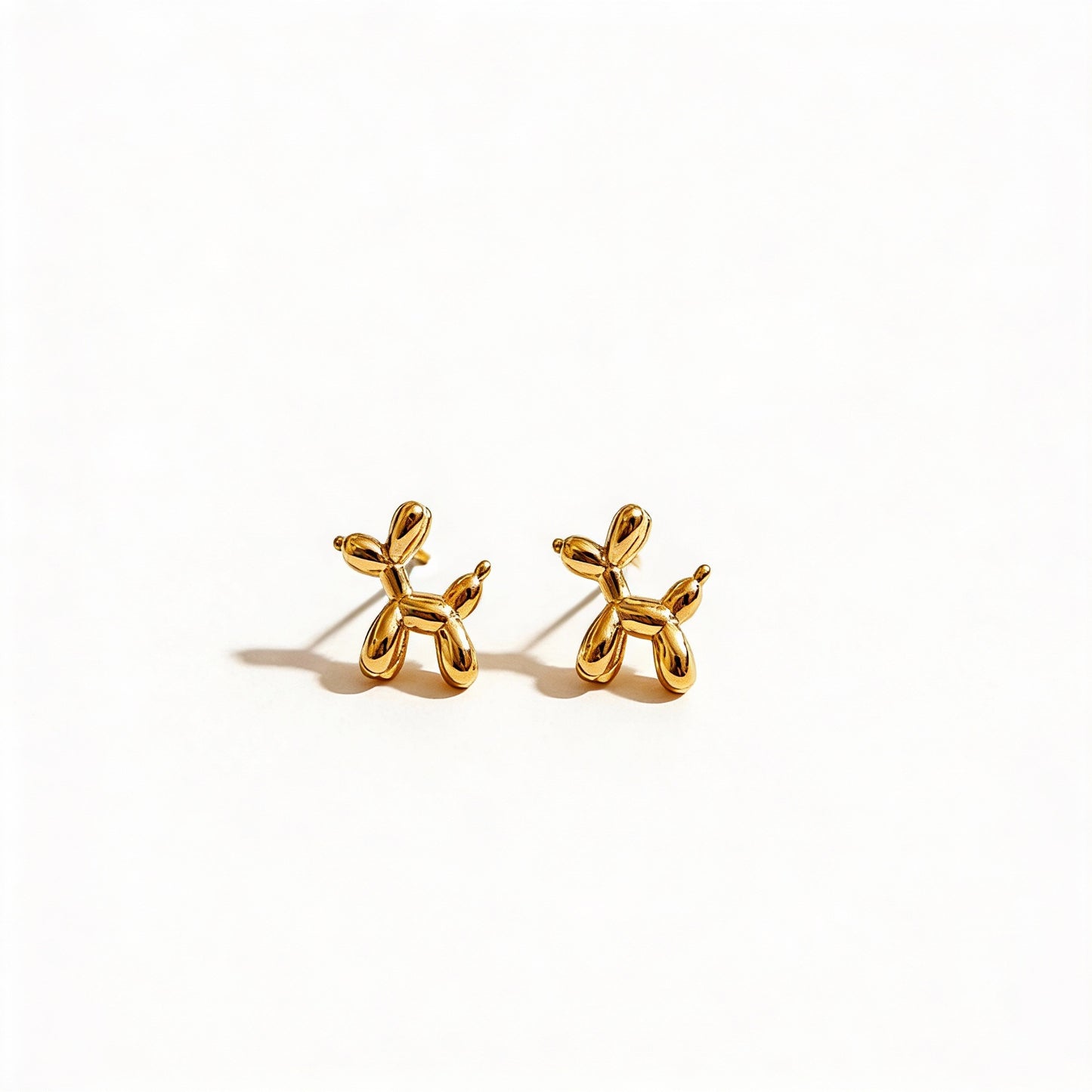 PENDIENTES PERRITO GLOBO