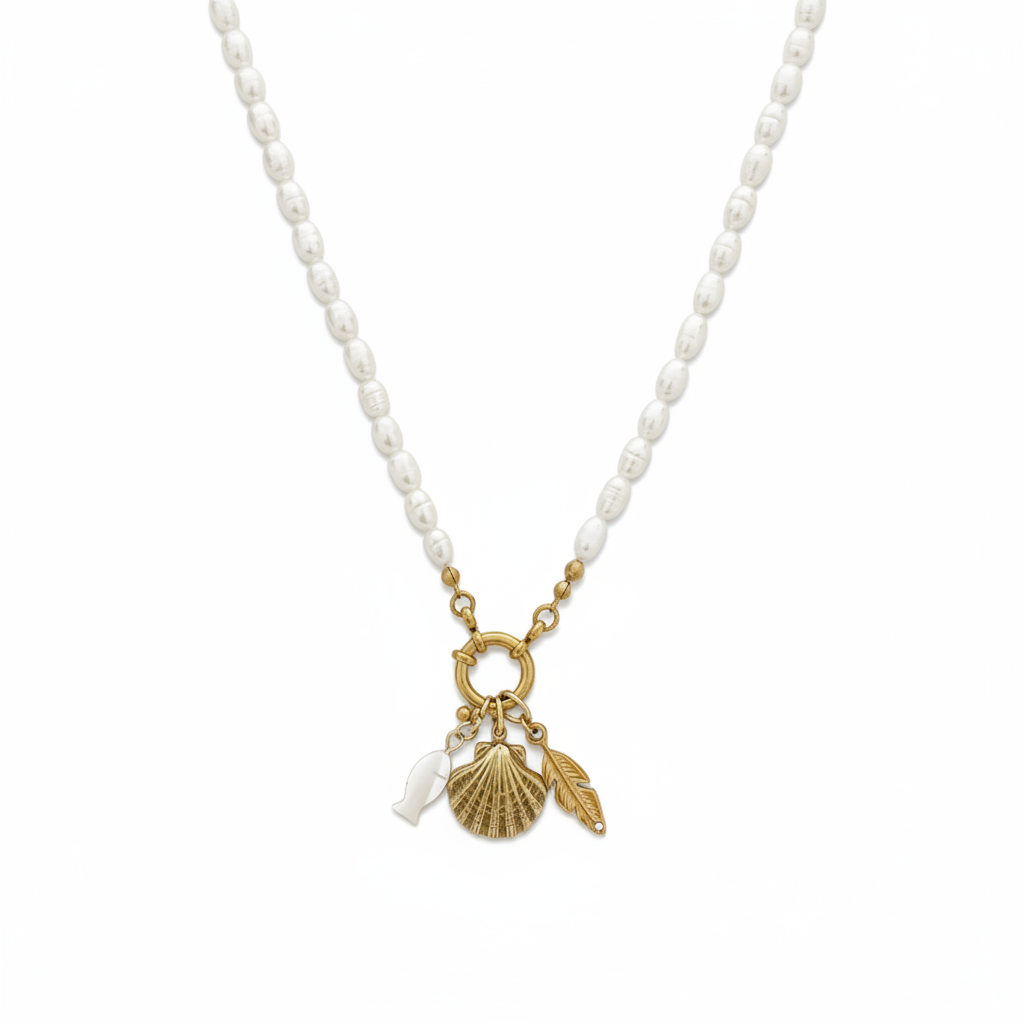 COLLAR PERLAS SUMMER