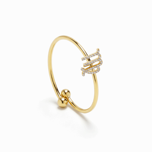 ANILLO ZODIACO-ESENZIA Jewelry-ESENZIA Joyería y Eventos