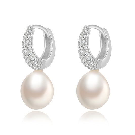 AROS CIRCONITAS Y PERLA CULTIVADA PARA NOVIA E INVITADAS Y BODAS DE ESENZIA JOYERIA Y EVENTOS
