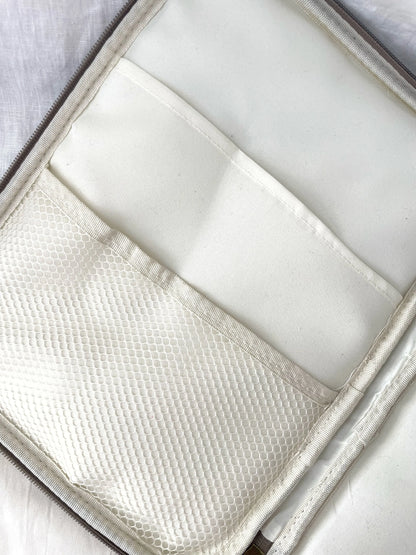 BOLSA FUNDA TABLET LISBOA-Joyería de calidad en acero y resistente al agua ESENZIA