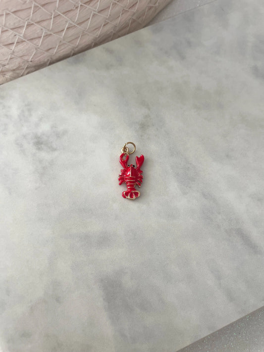 CHARM BOGAVANTE-Joyería de calidad en acero y resistente al agua ESENZIA